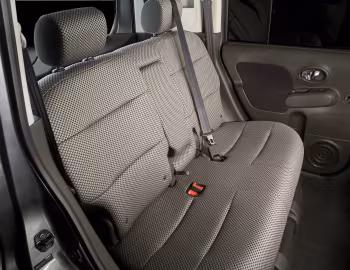 Interior 2009–11 Nissan Cube "Krom" [North America] (Z12) '2009–11