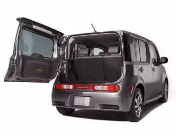 2009–11 Nissan Cube "Krom" [North America] (Z12) '2009–11