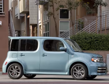 2009–11 Nissan Cube "Krom" [North America] (Z12) '2009–11