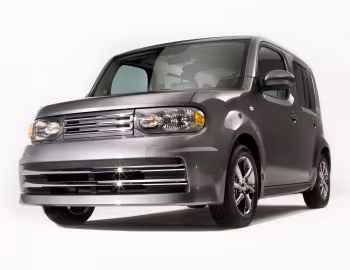 2009–11 Nissan Cube "Krom" [North America] (Z12) '2009–11