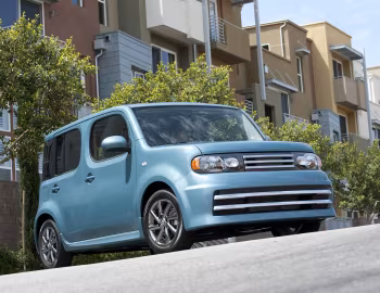 2009–11 Nissan Cube "Krom" [North America] (Z12) '2009–11