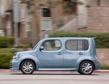 2009–11 Nissan Cube "Krom" [North America] (Z12) '2009–11