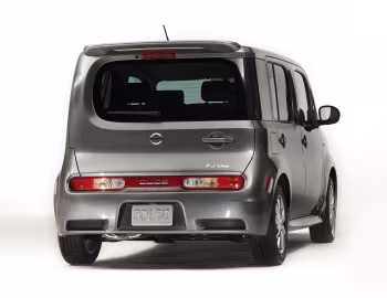 2009–11 Nissan Cube "Krom" [North America] (Z12) '2009–11