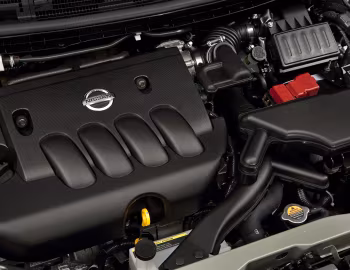Under The Hood 2009–11 Nissan Cube "Krom" [North America] (Z12) '2009–11