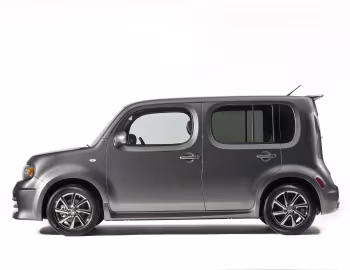 2009–11 Nissan Cube "Krom" [North America] (Z12) '2009–11