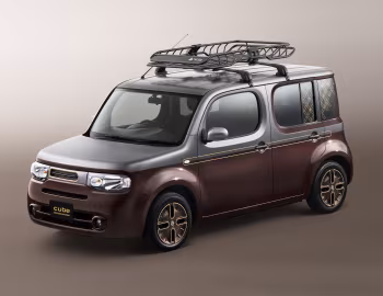 Nissan Cube Retro Renovation (Z12) '2024