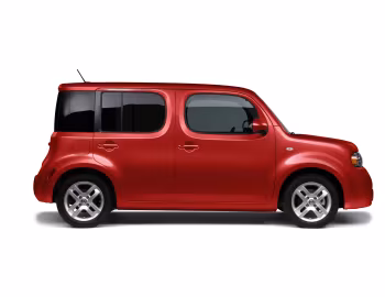 2009–14 Nissan Cube [North America] (Z12) '2009–14