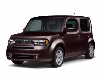 2009–14 Nissan Cube [North America] (Z12) '2009–14