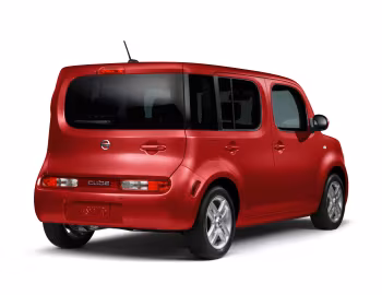 2009–14 Nissan Cube [North America] (Z12) '2009–14