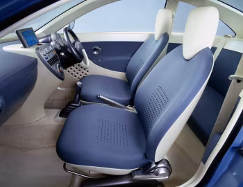 Interni Nissan Cypact Concept '1999