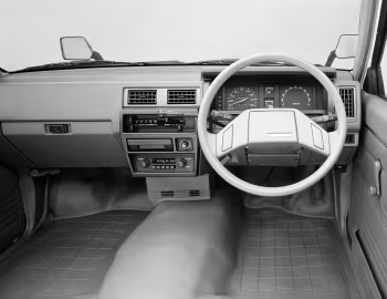 Торпедо Nissan Datsun Regular Cab (D21) '08.1985–09.1992