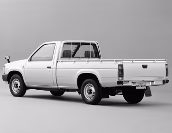 Nissan Datsun Regular Cab (D21) '08.1985–09.1992