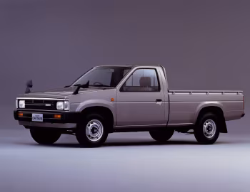Nissan Datsun Regular Cab (D21) '08.1985–09.1992