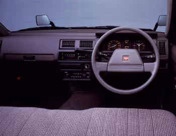 Panneau avant Nissan Datsun Regular Cab (D21) '08.1985–09.1992