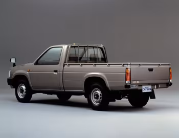 Nissan Datsun Regular Cab (D21) '08.1985–09.1992