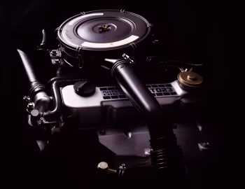 Sous la capuche Nissan Datsun Regular Cab (D21) '08.1985–09.1992