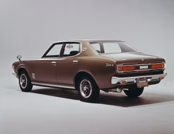 Datsun Bluebird U Sedan 2000 GTX-E (610) '08.1973–07.1976