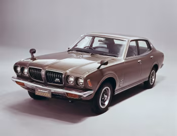 Datsun Bluebird U Sedan 2000 GTX-E (610) '08.1973–07.1976