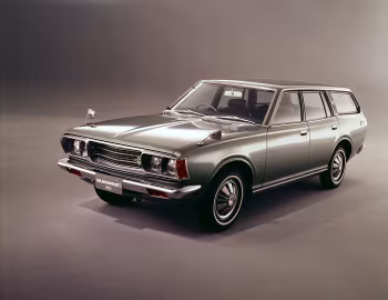Datsun Bluebird U Wagon (610) '08.1973–07.1976
