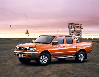 Nissan Datsun Double Cab (D22) '01.1997–08.2002