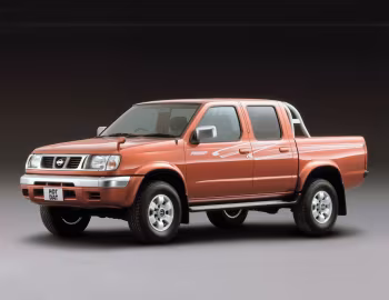 Nissan Datsun Double Cab (D22) '01.1997–08.2002
