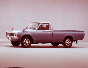 Datsun Pickup [Japan] (620) '02.1972–10.1979