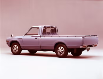 Datsun Pickup [Japan] (620) '02.1972–10.1979
