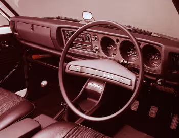 Front panel Datsun Pickup [Japan] (620) '02.1972–10.1979