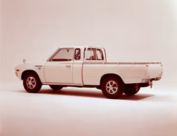 Datsun Pickup [Japan] (620) '02.1972–10.1979