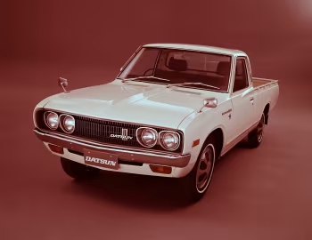 Datsun Pickup [Japan] (620) '02.1972–10.1979