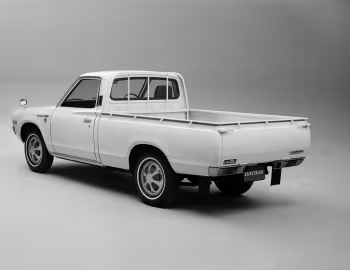 Datsun Pickup [Japan] (620) '02.1972–10.1979