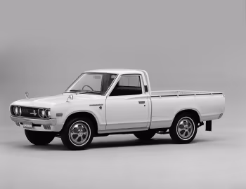 Datsun Pickup [Japan] (620) '02.1972–10.1979
