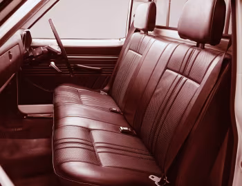 Interior Datsun Pickup [Japan] (620) '02.1972–10.1979