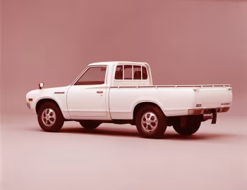 Datsun Pickup [Japan] (620) '02.1972–10.1979