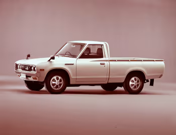 Datsun Pickup [Japan] (620) '02.1972–10.1979