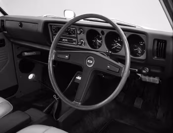 Торпедо Datsun Pickup [Japan] (620) '02.1972–10.1979