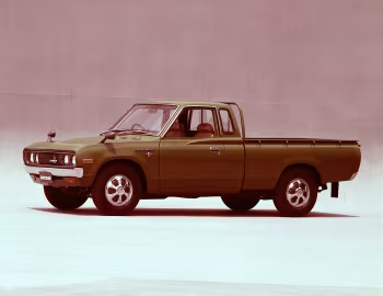 Datsun Pickup [Japan] (620) '02.1972–10.1979