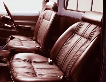 Interior Datsun Pickup [Japan] (620) '02.1972–10.1979