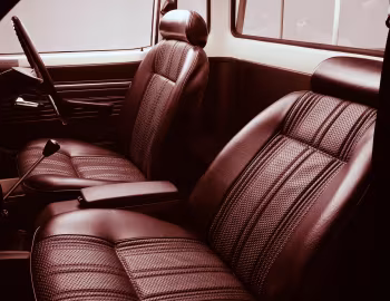 Interior Datsun Pickup [Japan] (620) '02.1972–10.1979