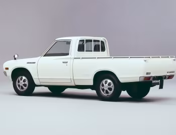 Datsun Pickup [Japan] (620) '02.1972–10.1979