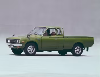 Datsun Pickup [Japan] (620) '02.1972–10.1979