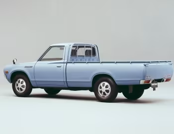 Datsun Pickup [Japan] (620) '02.1972–10.1979