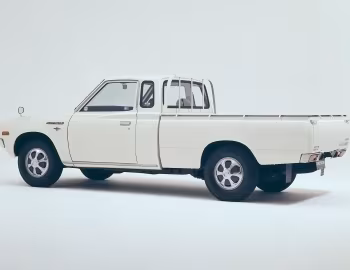 Datsun Pickup [Japan] (620) '02.1972–10.1979
