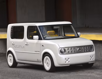 Nissan Denki Cube Concept '03.2008
