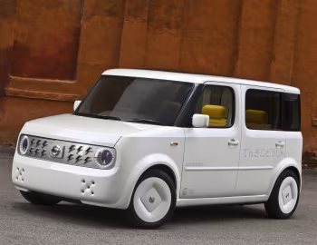 Nissan Denki Cube Concept '03.2008