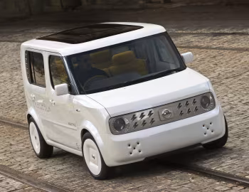Nissan Denki Cube Concept '03.2008