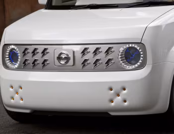 Nissan Denki Cube Concept '03.2008