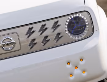 Nissan Denki Cube Concept '03.2008