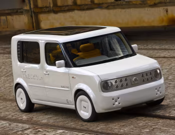 Nissan Denki Cube Concept '03.2008