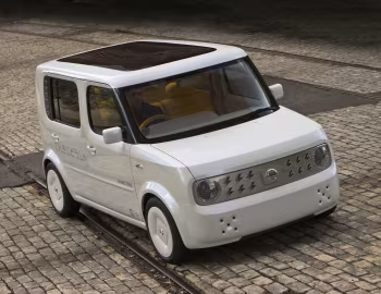 Nissan Denki Cube Concept '03.2008